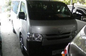 Toyota Hiace 2016 for sale