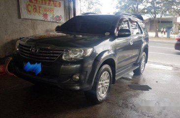 Toyota Fortuner 2012 for sale