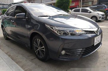 Toyota Corolla Altis 2017 for sale