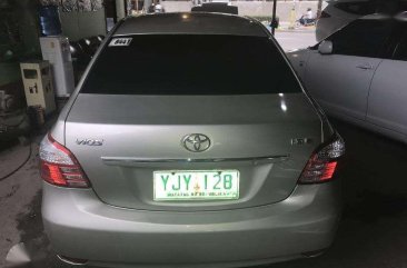 2011 Toyota Vios for sale