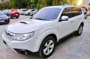 2012 Subaru Forester XT  Cash price 618t only!