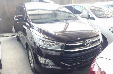 Toyota Innova 2016 E AT for sale