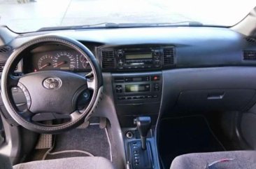 2007 Toyota Altis for sale