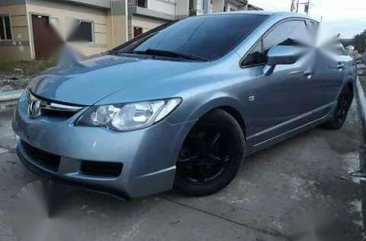 Honda Civic FD 58k mileage only