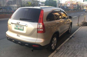 FOR SALE / SWAP  2007 Year Model Honda CR-V 3nd 