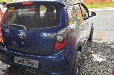 2016 Toyota Wigo for sale