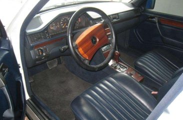 1992 Mercedes Benz 230e automatic euro