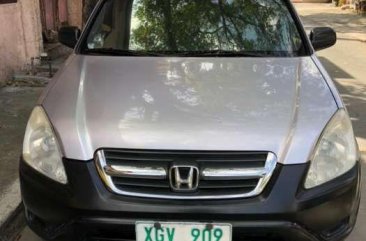 Honda Cvr gen2 2003 Automatic All stock