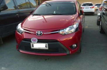 2015 Toyota Vios for sale