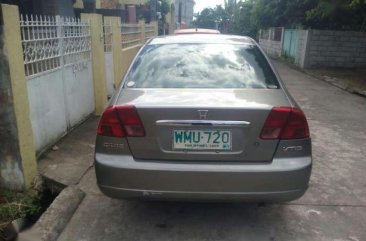 Honda Civic 2002 for sale