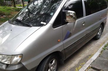 Like New Hyundai Starex for sale