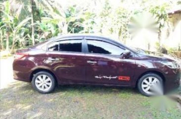 Asuume TOYOTA Vios 2017 with P.A