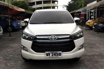 2016 TOYOTA INNOVA G. 2.8 Automatic white