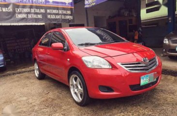 2010 Toyota Vios for sale