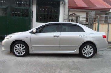 Toyota Altis 2008 for sale