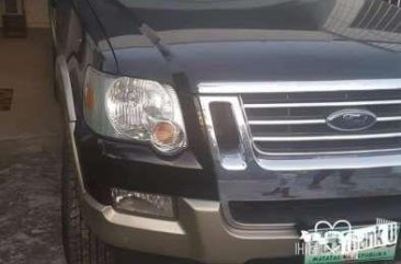 Ford Explorer 2008 luxury comfortable cla