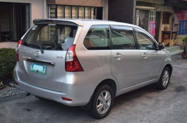 2013 Toyota Avanza 1.5 G Top of the Line