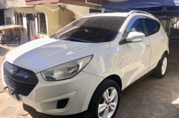 Hyundai Tucson 2010 FOR SALE