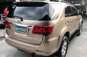 2011 Toyota Fortuner for sale