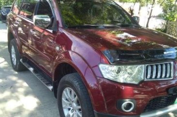 Mitsubishi Montero Sports 2012 for sale