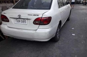 Toyota Corolla Altis 1.6j 2007 FOR SALE