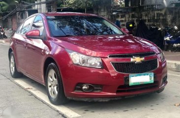 2012 Chevrolet Cruze for sale