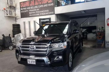 2016 Toyota Land Cruiser for sale