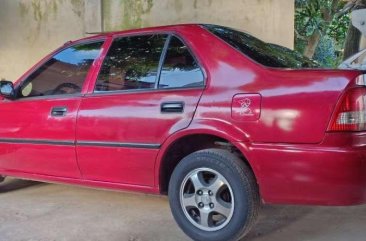 RUSH RUSH for sale!! Honda City type z 2002