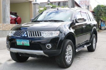 2012 Mitsubishi Montero Sports GLS-V Diesel