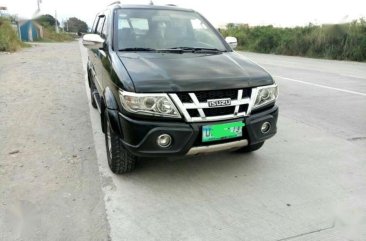 Isuzu Sportivo X 2013 First owned