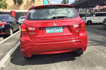 2011 Mitsubishi ASX AT Gas SM City Bicutan