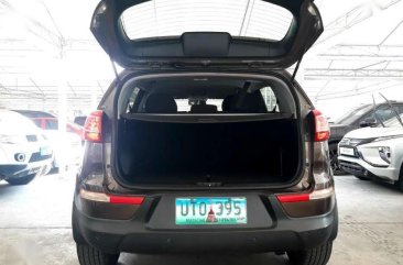 2013 Kia Sportage EX 4X2 Automatic Diesel Php 638,000 only!