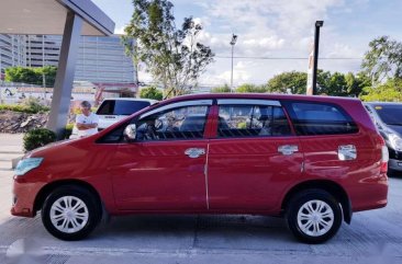 Toyota Innova Manual 2014 for sale