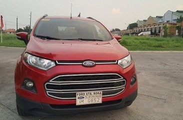 Ford EcoSport 2016 for sale