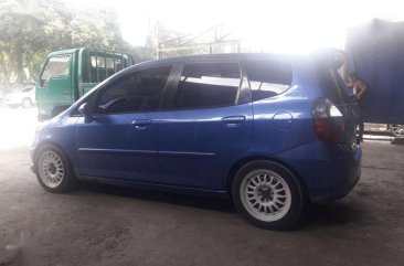 Honda Jazz gd 2006 model Local