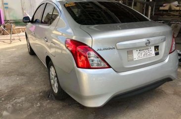 Nissan Almera 2017 manual financing ok