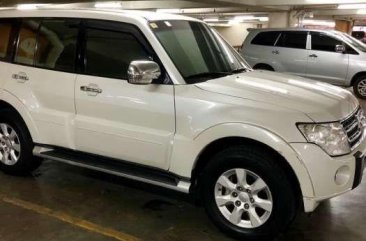 2011 MITSUBISHI PAJERO BK LOCAL 4x4 Diesel Automatic