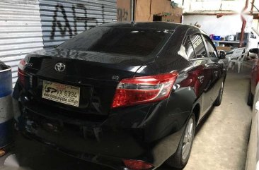 2017 Toyota Vios 1.3E automatic grab registered