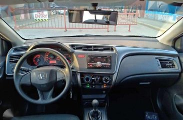 2017 Honda City 1.5 M/T gas P528,000 (negotiable upon viewing)