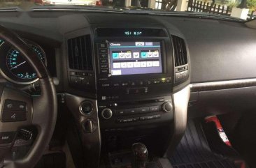 2010 Toyota Land Cruiser LC200 V8 FOR SALE