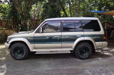 Like new Mitsubishi Pajero for sale