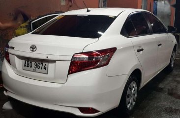 Toyota Vios 13 J manual 2015 FOR SALE