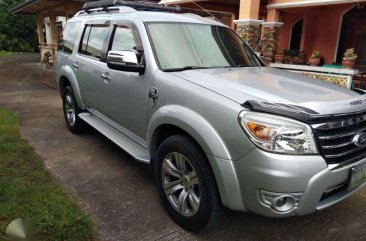 Ford Everest 2010 Automatic transmission