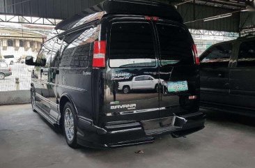 2011 GMC Savana Explorer Conversion Van 5.3 Liter V8 Petrol