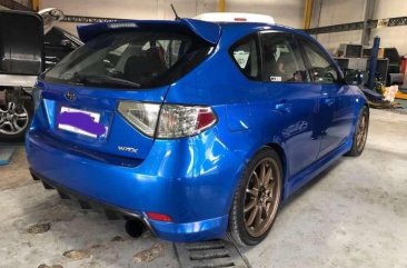 Subaru Wrx hatchback 25 tdic mt loaded 2008