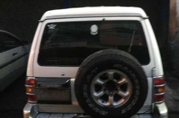 1998 Mitsubishi Pajero for sale