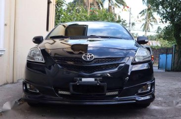 Toyota Vios 1.5G Top of the Line (Pormado) 2008 Model