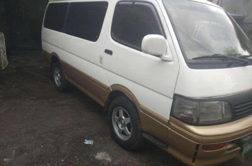 2005 Toyota Hi Ace Fresh in and out 