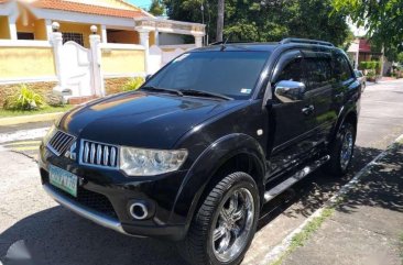 2005 Mitsubishi Pajero 4x4 GAS Automatic