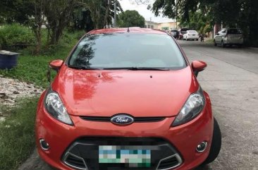 2011 Ford Fiesta for sale